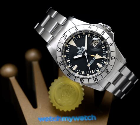 rolex 1655 rail dial|rolex rail dial value.